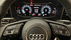 Audi A1 35 TFSI Black Edition 5dr S Tronic Petrol Hatchback